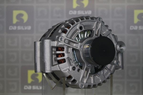 DA SILVA 011384 - Alternator autospares.lv