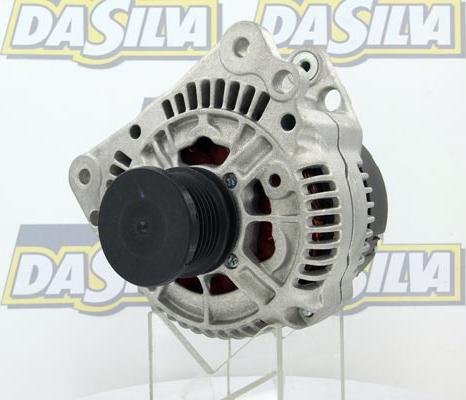 DA SILVA 011381 - Alternator autospares.lv