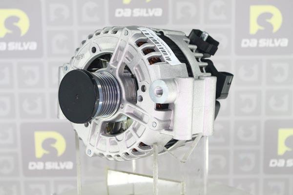 DA SILVA 011388 - Alternator autospares.lv