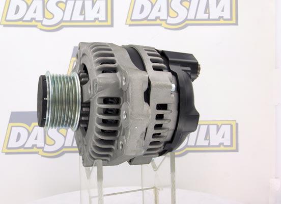 DA SILVA 011383 - Alternator autospares.lv