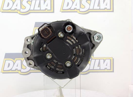 DA SILVA 011383 - Alternator autospares.lv