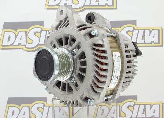 DA SILVA 011387 - Alternator autospares.lv