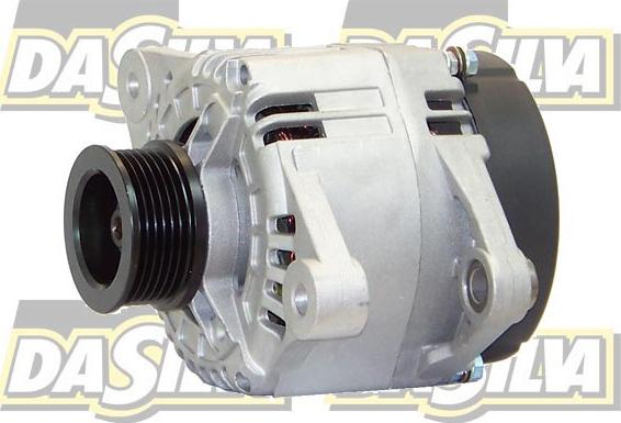 DA SILVA 011334 - Alternator autospares.lv