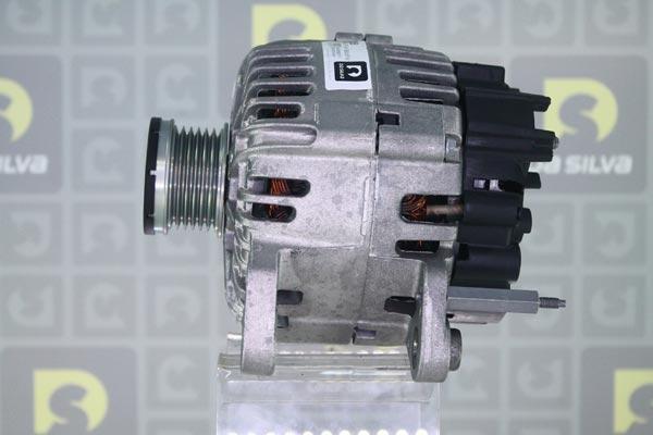 DA SILVA 011336 - Alternator autospares.lv