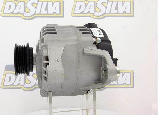 DA SILVA 011330 - Alternator autospares.lv