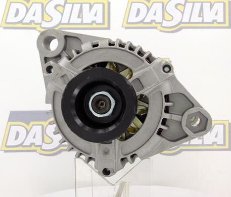 DA SILVA 011330 - Alternator autospares.lv