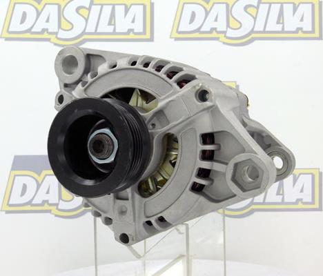 DA SILVA 011330 - Alternator autospares.lv