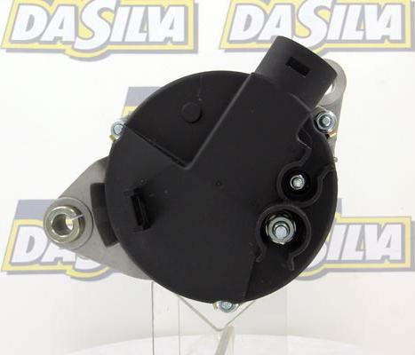 DA SILVA 011330 - Alternator autospares.lv