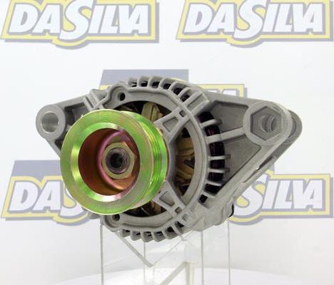 DA SILVA 011331 - Alternator autospares.lv