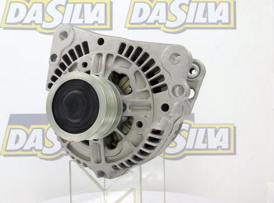 DA SILVA 011337 - Alternator autospares.lv