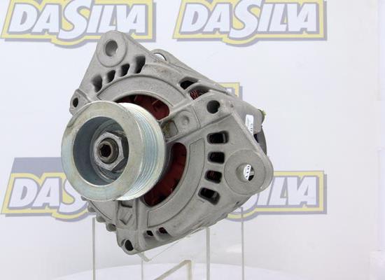 DA SILVA 011329 - Alternator autospares.lv