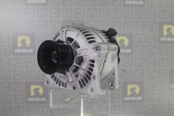 DA SILVA 011376 - Alternator autospares.lv