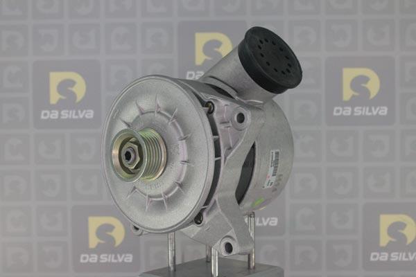 DA SILVA 011370 - Alternator autospares.lv