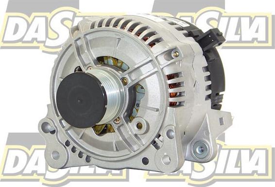 DA SILVA 011371 - Alternator autospares.lv