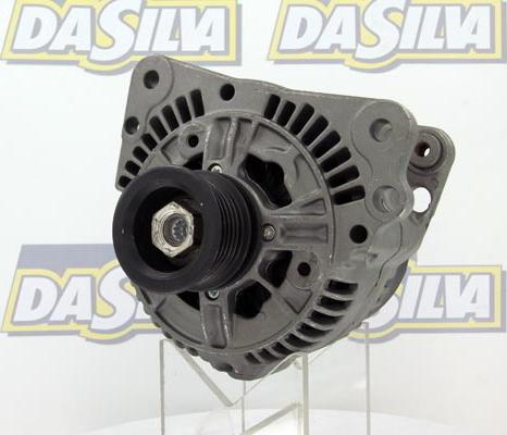 DA SILVA 011373 - Alternator autospares.lv