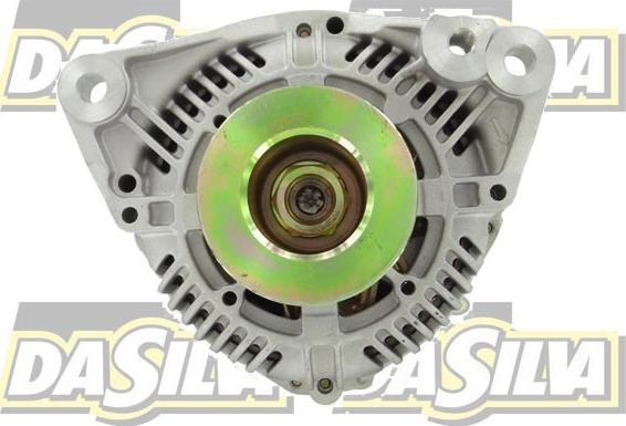 DA SILVA 011372 - Alternator autospares.lv