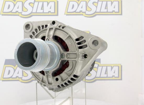 DA SILVA 011249 - Alternator autospares.lv