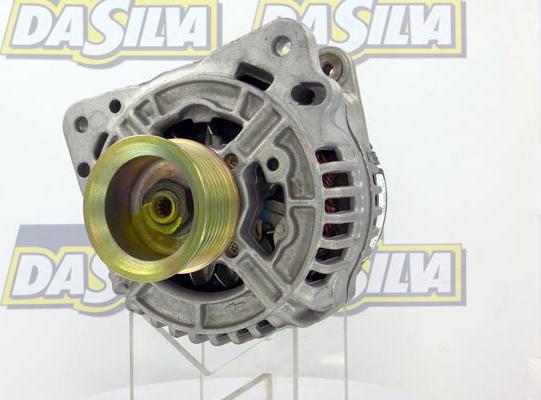 DA SILVA 011254 - Alternator autospares.lv