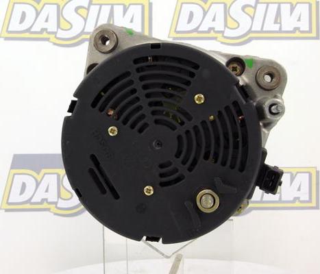 DA SILVA 011254 - Alternator autospares.lv