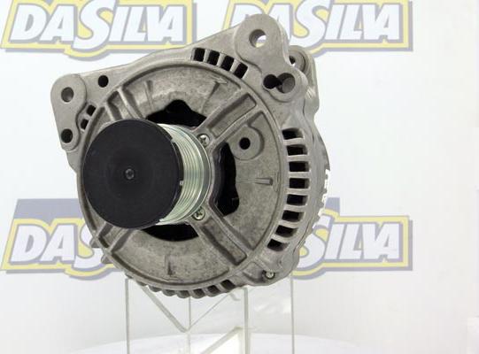 DA SILVA 011255 - Alternator autospares.lv