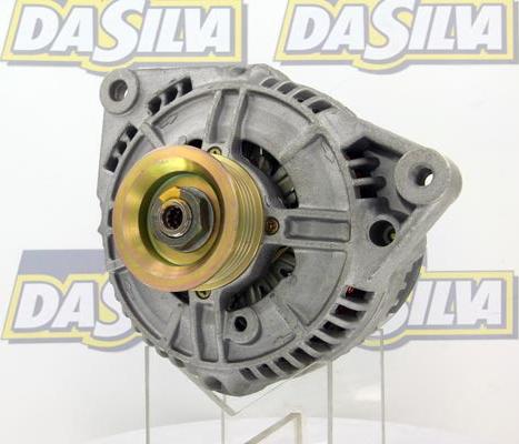 DA SILVA 011251 - Alternator autospares.lv