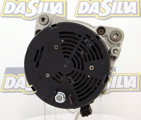 DA SILVA 011253 - Alternator autospares.lv