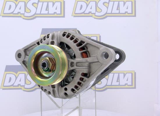 DA SILVA 011269 - Alternator autospares.lv