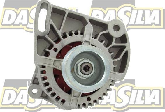 DA SILVA 011264 - Alternator autospares.lv