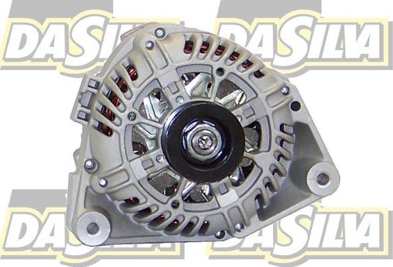 DA SILVA 011261 - Alternator autospares.lv