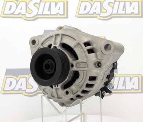 DA SILVA 011263 - Alternator autospares.lv