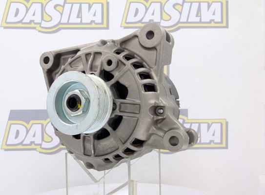 DA SILVA 011207 - Alternator autospares.lv