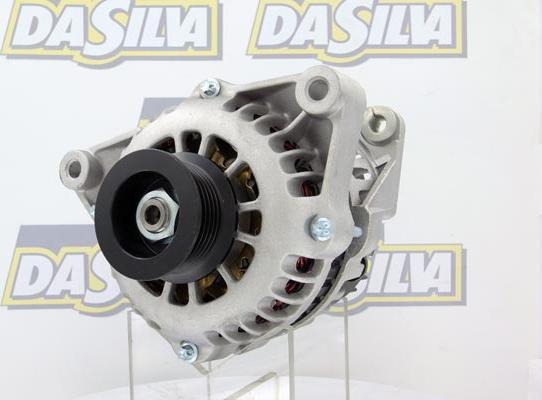 DA SILVA 011214 - Alternator autospares.lv