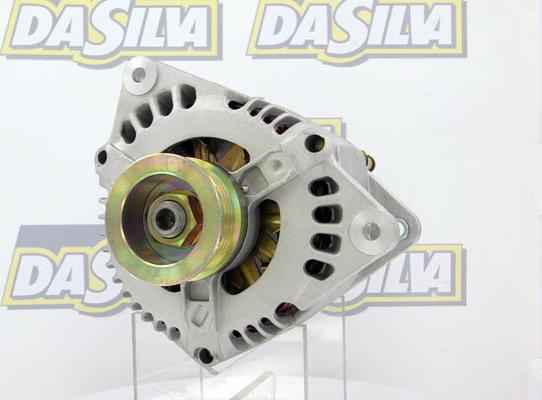 DA SILVA 011211 - Alternator autospares.lv