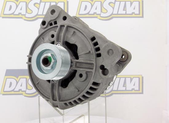 DA SILVA 011218 - Alternator autospares.lv