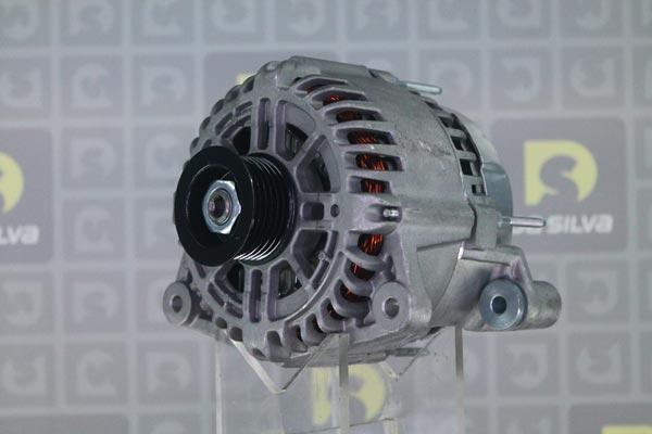 DA SILVA 011213 - Alternator autospares.lv