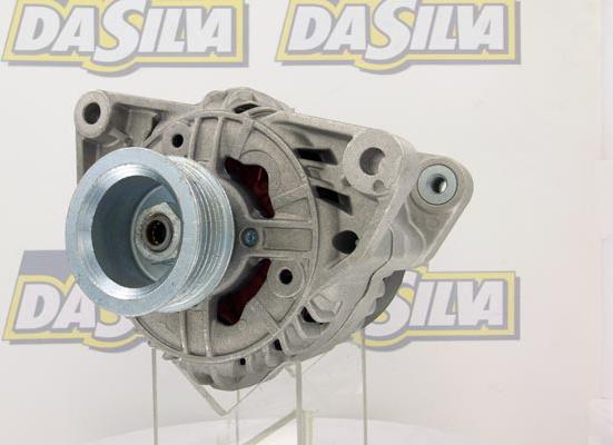 DA SILVA 011217 - Alternator autospares.lv