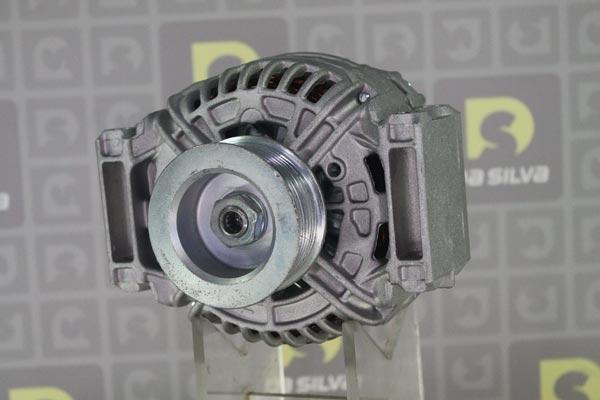 DA SILVA 011281 - Alternator autospares.lv