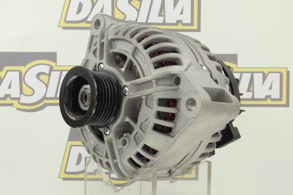 DA SILVA 011230 - Alternator autospares.lv