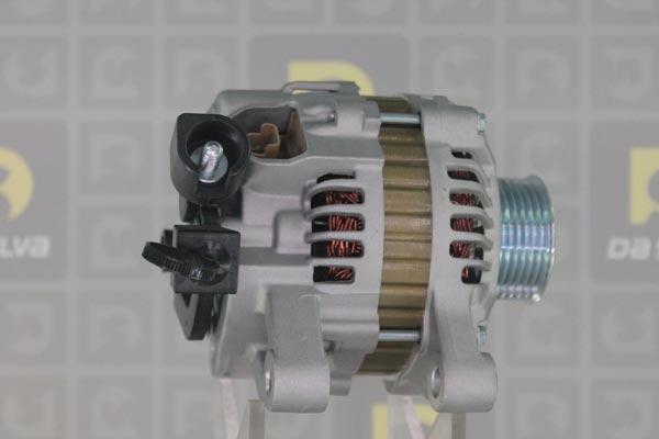 DA SILVA 011229 - Alternator autospares.lv