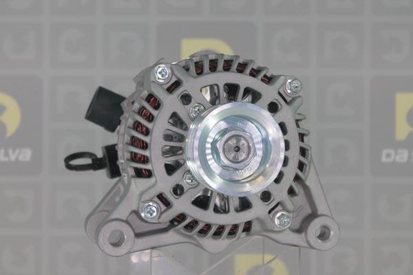 DA SILVA 011229 - Alternator autospares.lv