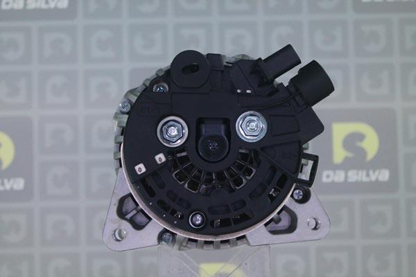 DA SILVA 011226 - Alternator autospares.lv