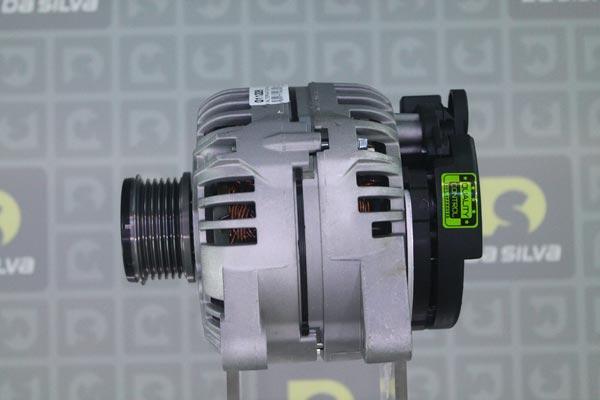 DA SILVA 011226 - Alternator autospares.lv