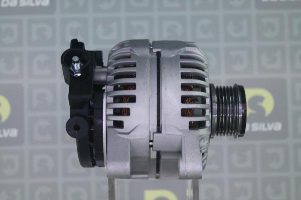 DA SILVA 011226 - Alternator autospares.lv