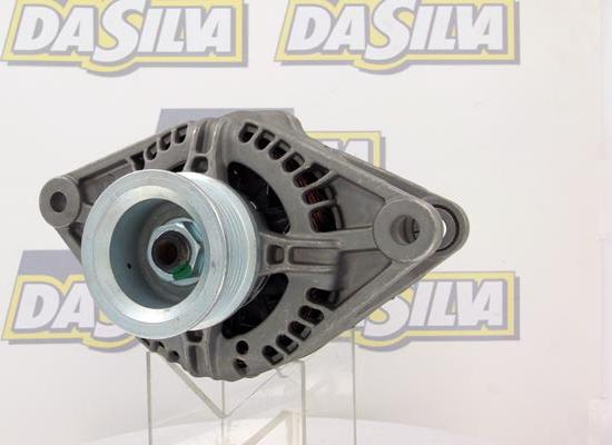 DA SILVA 011270 - Alternator autospares.lv