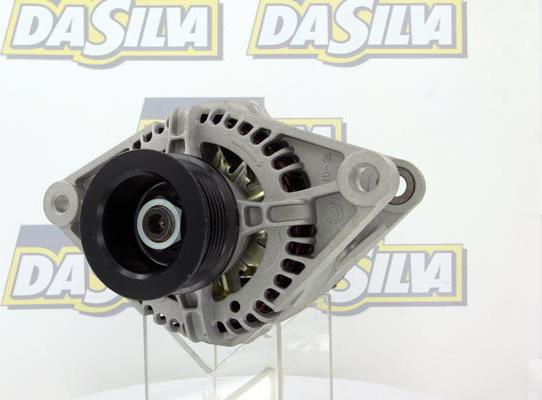 DA SILVA 011271 - Alternator autospares.lv