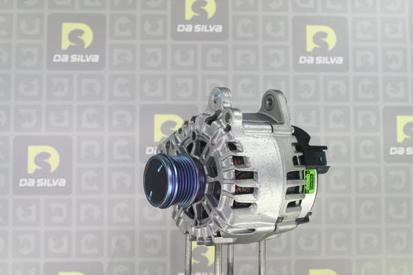 DA SILVA 011799 - Alternator autospares.lv