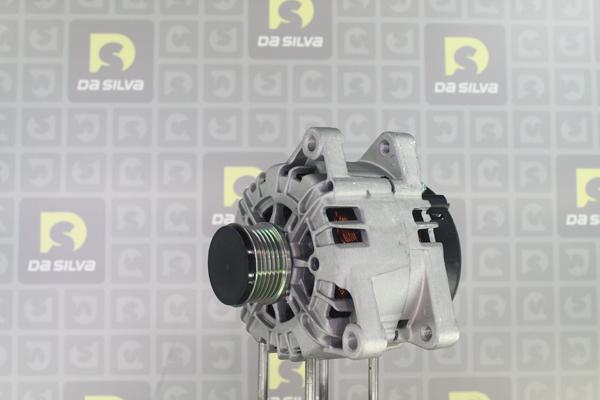 DA SILVA 011794 - Alternator autospares.lv