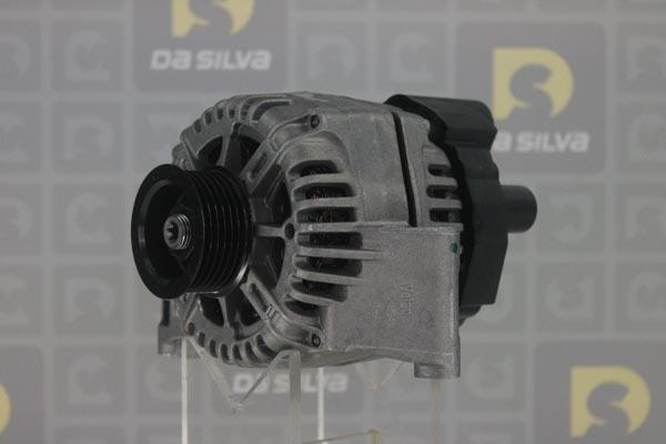 DA SILVA 011741 - Alternator autospares.lv