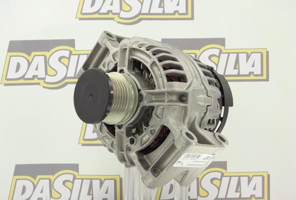 DA SILVA 011711 - Alternator autospares.lv