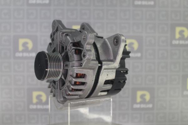 DA SILVA 011781 - Alternator autospares.lv